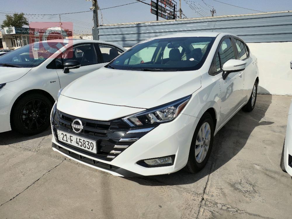 Nissan Sunny